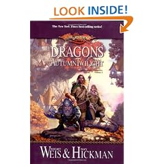 Dragons of Autumn Twilight: Dragonlance Chronicles, Volume I