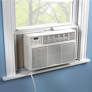 The Slim Profile Air Conditioner.