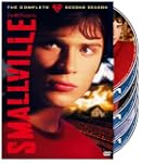 Smallville: The Complete Second Season