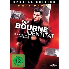 Die Bourne Identit�t [Special Edition]