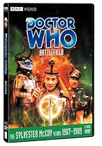 Doctor Who: Battlefield (Story 156)