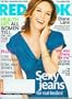 Redbook October 2008 Diane Lane (Vol. 211 No. 4)