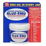 BLUE EMU - Super Strength Formula 12 oz (Mega Size)