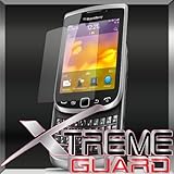 Blackberry TORCH 9810 AT&T XtremeGUARD© Screen Protector (Ultra CLEAR)(XTR ....