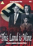 This Land Is Mine [DVD]