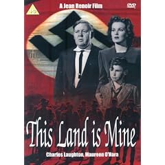 This Land Is Mine [DVD]