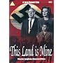 This Land Is Mine [DVD]