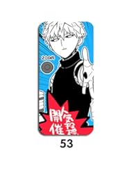 Wireless: One Punch Man Saitama Comic Works Hard Plastic Case for Iphone 5 5S 6 6S 6Plus 53 5/5S - Broadmix