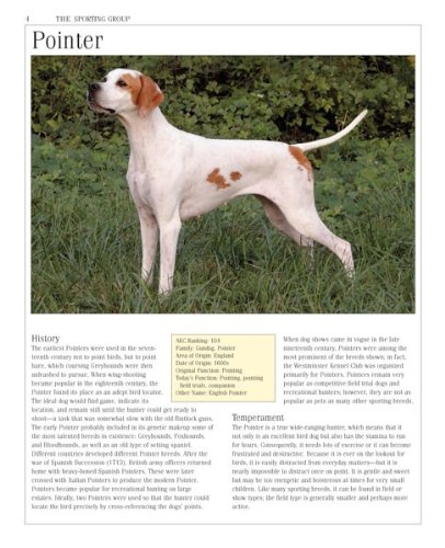 Cover image : Encyclopedia of Dog Breeds