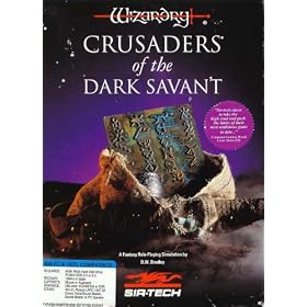 Wizardry 7: Crusaders of the Dark Savant