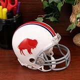 NFL Riddell Buffalo Bills 1970-1973 Throwback Replica Mini Helmet