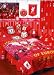 LIVERPOOL FC CHILDS/KIDS SINGLE DUVET/QUILT SET/COVER Image