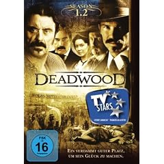 Deadwood - Season 1, Vol. 2 [2 DVDs]