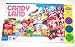 Candyland Game with Bonus Playdoh Cans and a Play-doh Cutter