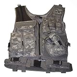 Airsoft and Outdoors Tactical Vest