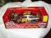 Bill Elliott 1:24 Scale Die Cast Metal Stock Car 50th NASCAR Anniversary Replica * With Coca-Cola, NASCAR & the M logo on the hood and Reese's logo on the trunk lid. Shiney Golden surface with yellow numbers outlined in red. Heavy metal car.