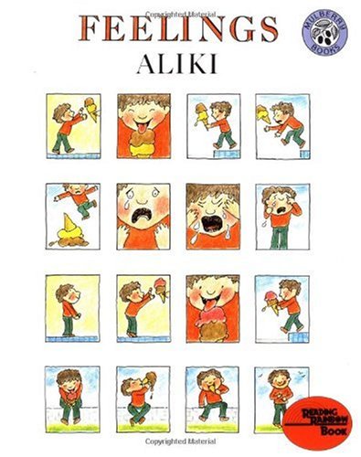 Feelings (Reading Rainbow Book) [Paperback]
