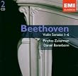 Beethoven: Violin Sonatas 1-6 (GEMINI)