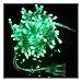 LED String Lights - Green Color (10 Meters) for Christmas, Weeding and Holiday LEDs
