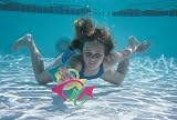 Water Gear Goin' Fishin' Dive Rings (4 pcs)