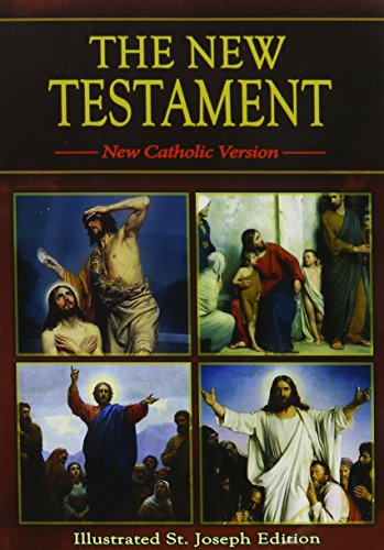 Saint Joseph New Testament-Nab