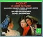 Mozart - Le nozze di Figaro / Tomlinson � Rodgers � Cuberli � A. Schmidt � Bartoli � RIAS � Berlin Phil. � Barenboim