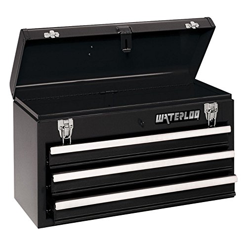 Waterloo 3 Drawer Portable Chest