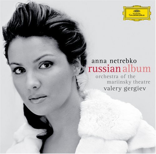 CD-Charts  Music : Russian Album (Netrebko, Gergiev, Orchestra of the Mariinsky Theatre)