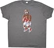 Nintendo Mike Tyson's Punch-Out!! Bald Bull Gray T-Shirt