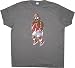 Nintendo Mike Tyson's Punch-Out!! Bald Bull Gray T-Shirt