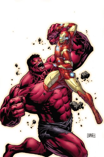  Red Hulk: Scorched Earth
