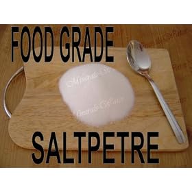 100g Saltpetre food grade 99.9%-assay! Potassium nitrate