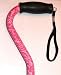 OFFSET HANDLE ALUMINUM FASHION CANE::Rose Design:: Great Gift Idea!::Features an ergonomically designed handle with soft foam grip that provides comfort and security.:: * Handle is height adjustable, goes from 30" to 39".: * Comes standard with a wrist strap.: * Manufactured with sturdy, 1" diameter anodized, extruded aluminum tubing.: * Metal (lock nut) silencer.: * 300lb weight capacity.: * Limited lifetime warranty.: * Manufactured by Nova