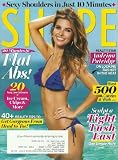 Shape Magazine July 2011 Audrina Patridge 40 Beauty Tips