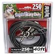 Boss Pet Products Q6840-000-99 Cable Dog Tie Out 40 Xx-Large [Misc.] [Misc.]