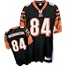 Reebok Cincinnati Bengals T.J. Houshmandzadeh Authentic Jersey Size: Size 50