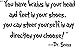 Dr seuss you have brains in your head and feet in your shoes you can steer yourself in any direction you choose wall art wall sayings