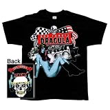 Rob Zombie Dragula T-Shirt Large