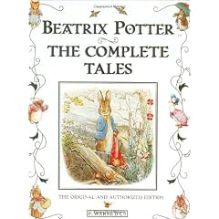 New Complete Tales of Beatrix Potter