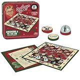 A Christmas Story Checkers / Tic Tac Toe Game Set