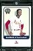 2001 Fleer Greats Of The Game Baseball Card # 8 Lou Brock St. Louis Cardinals