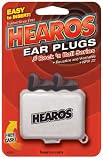 Hearos Rock 'n Roll Series, 1-Pair Foam (Pack of 3)