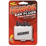 Hearos Rock 'n Roll Series, 1-Pair Foam (Pack of 3)
