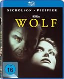 Wolf - Das Tier im Manne - Thrill Edition [Blu-ray]