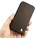 Jisoncase JS-IP6-02H Micro Fiber Folio Standing Case for iPhone 6