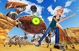 Monsters vs. Aliens (͢���ǡ�����)