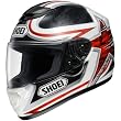 Shoei Ethereal Qwest Sports Bike Motorcycle Helmet - TC-1