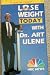 Lose Weight Today with Dr. Art Ulene -- NBC News -- VHS Tape -- Program that shows you how to shed those pounds and take control of your weight for life.