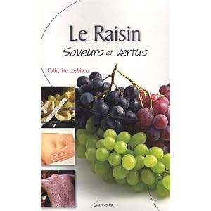 Le Raisin : Saveurs et vertus