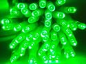 Tenia Solar 30 Ultra-Bright Green LED Christmas Lights 3m String, Brightest professional quality lights